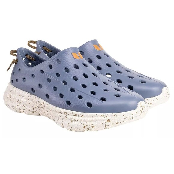 Kane Revive Recovery Shoes Blue Pebble/Soft White Speckle Size 10M/12W - (KR141) main image 5